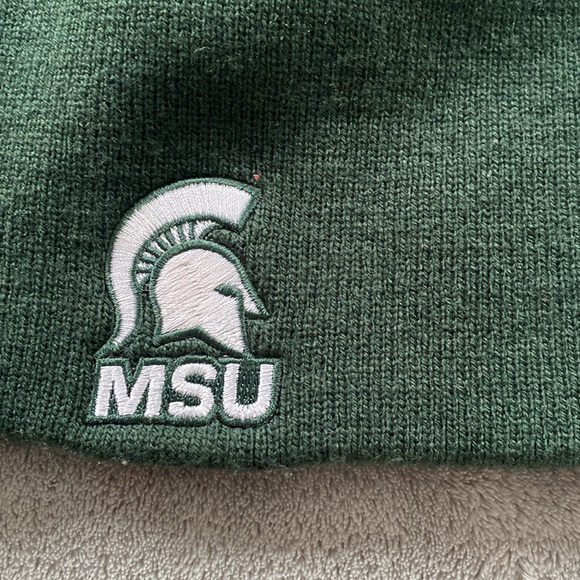 Michigan State University Beanie - Picture 3 of 4